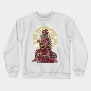 kimono Crewneck Sweatshirt